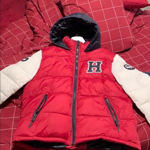 Tommy Hilfiger jacket, only been worn once